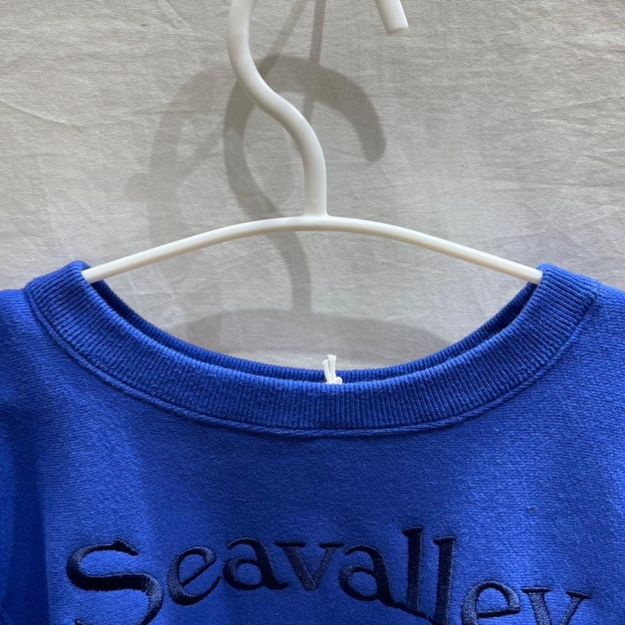 SEA(シー) CHIBI VINTAGE 70'S SWEATSHIRT (SEAVALLEY MOUNTAIN CLUB