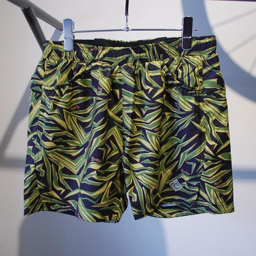 ELDORESO(エルドレッソ) Spiral Bikila Shorts(E2105321) オリーブ