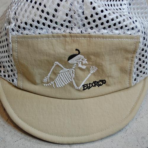 ELDORESO(エルドレッソ) Excited Jet Cap(Beige) E7009022 ベージュ
