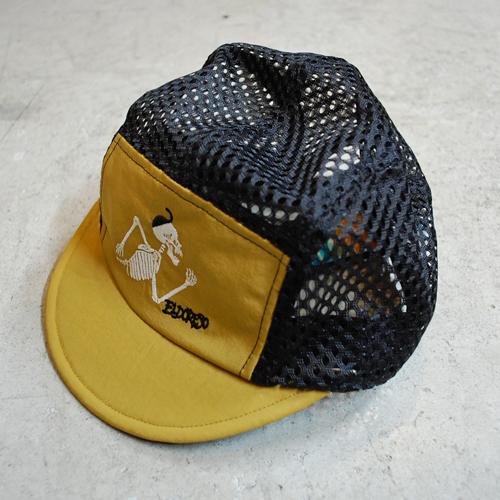 ELDORESO(エルドレッソ) Excited Jet Cap(Yellow) E7009022 イエロー
