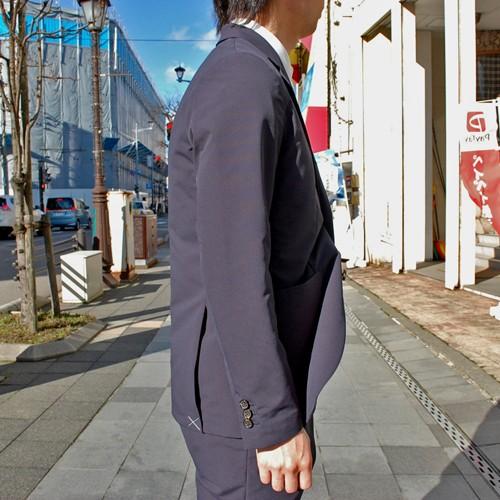 narifuri ナリフリ NF2046 ストレッチベンチレーションジャケット NAV ネイビー 