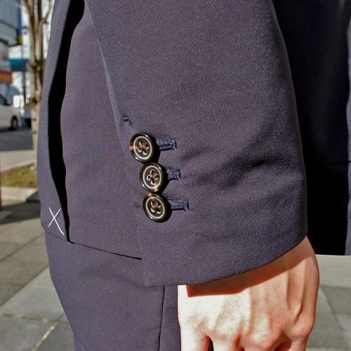 narifuri ナリフリ NF2046 ストレッチベンチレーションジャケット NAV ネイビー 