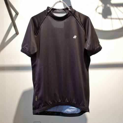 Narifuri ナリフリ Nf7000 サイクルジャージスプリット Basic ブラック Black Nf7000 1 Circle Aomori 通販 Yahoo ショッピング