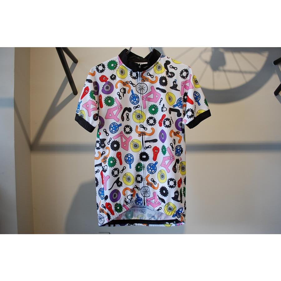 Narifuri Barbapapa ナリフリ Nfbp 01 サイクルジャージ Barba Bike Parts Nfbp 01 1 Circle Aomori 通販 Yahoo ショッピング