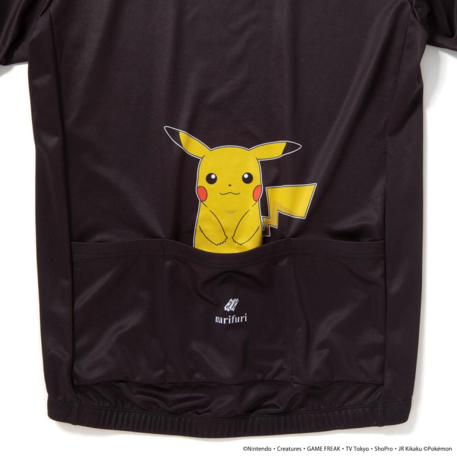 送料込 ナリフリ ポケモン サイクルジャージ 限定 送料無料 お1人様1点限り Coachmattoso Com Br