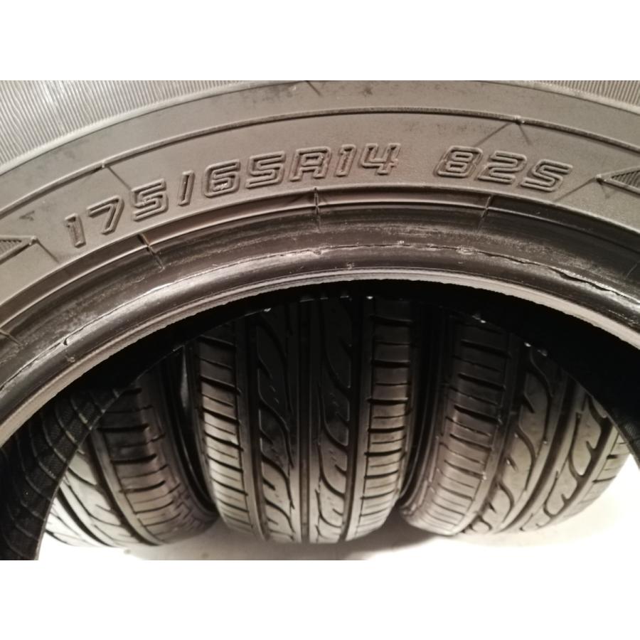 ◇本州・四国は送料無料◇ 175/65R14 エナセーブ DUNLOP 8山 
