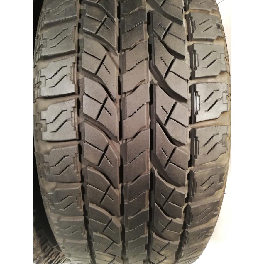 良質 275 60r17 Geolandar A T S 14年 7山 ホワイトレター アメ車 4wd Suv Yokohama ノーマル 2本 275 60 17 1330 タイヤカウール 通販 Yahoo ショッピング