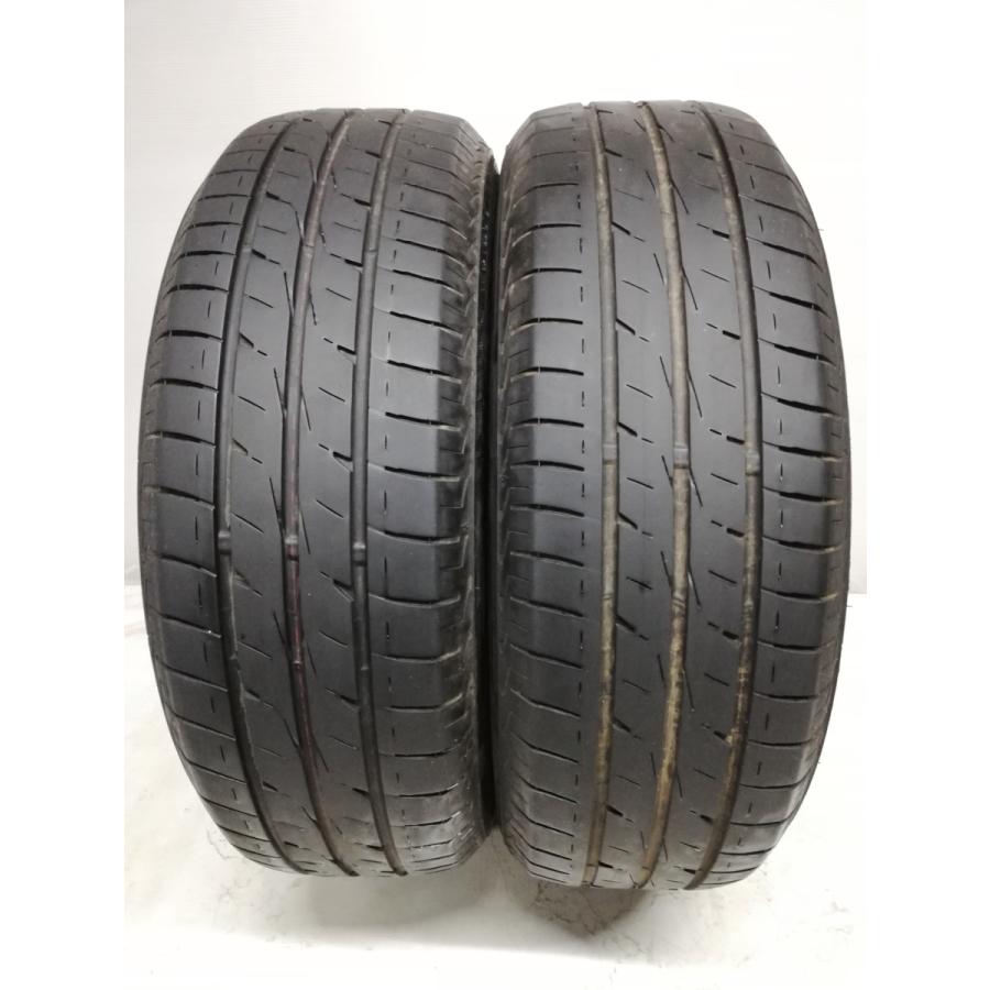 ◇本州・四国は送料無料◇ 195/65R15 ブリヂストン 16年 8山 ノア 