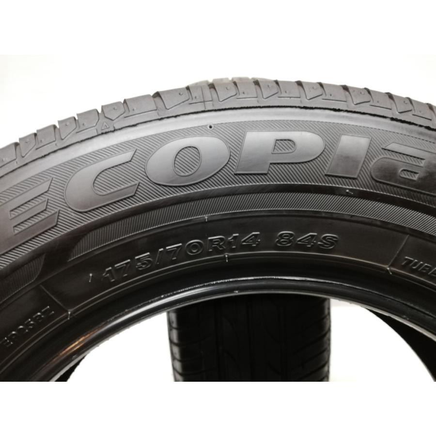 ◇本州・四国は送料無料◇ 175/70R14 ブリヂストン 70% アレックス