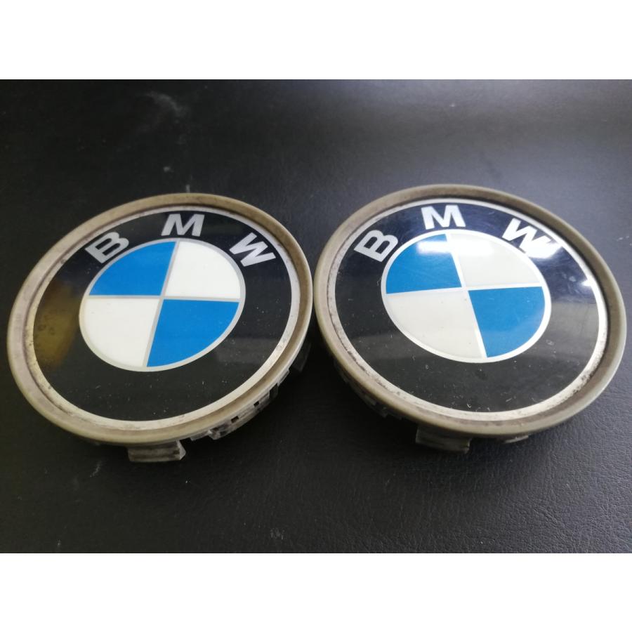 ■全国送料無料■ BMW 純正 ホイールキャップ 2ケ 直径 68mm 1095 361 最安値に挑戦中！ タイヤカウール |  | 02