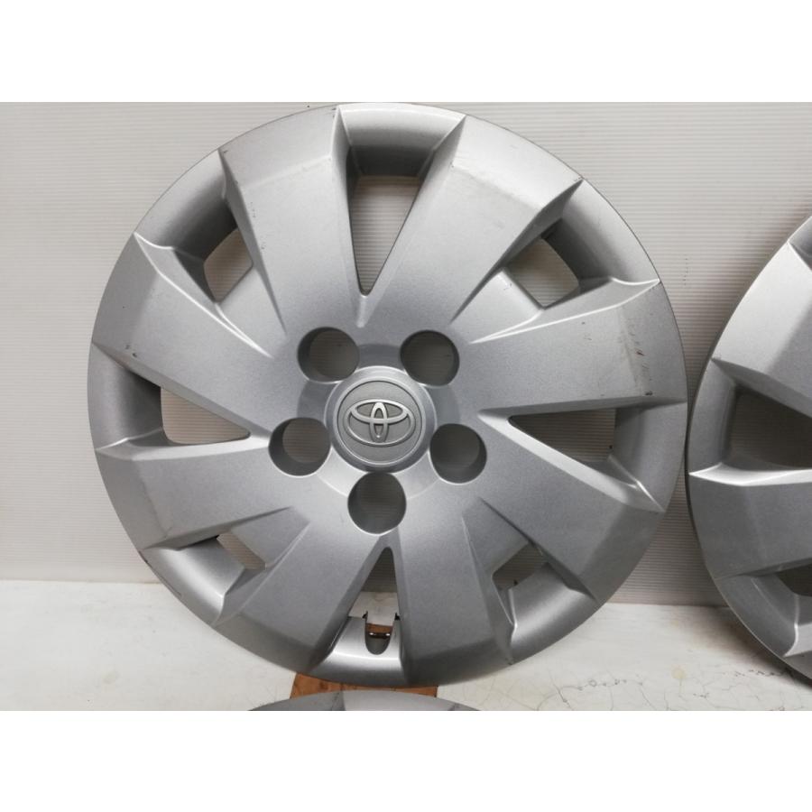 ■全国送料無料■ ホイールキャップ トヨタ 純正 15インチ 最安値に挑戦中です！  希少品!! 鉄ホイール スチールホイール タイヤカウール |  | 02