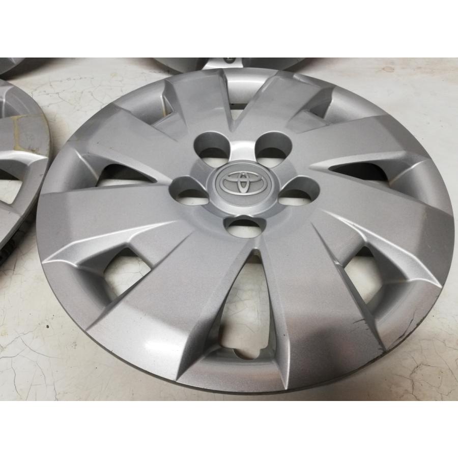 ■全国送料無料■ ホイールキャップ トヨタ 純正 15インチ 最安値に挑戦中です！  希少品!! 鉄ホイール スチールホイール タイヤカウール |  | 04