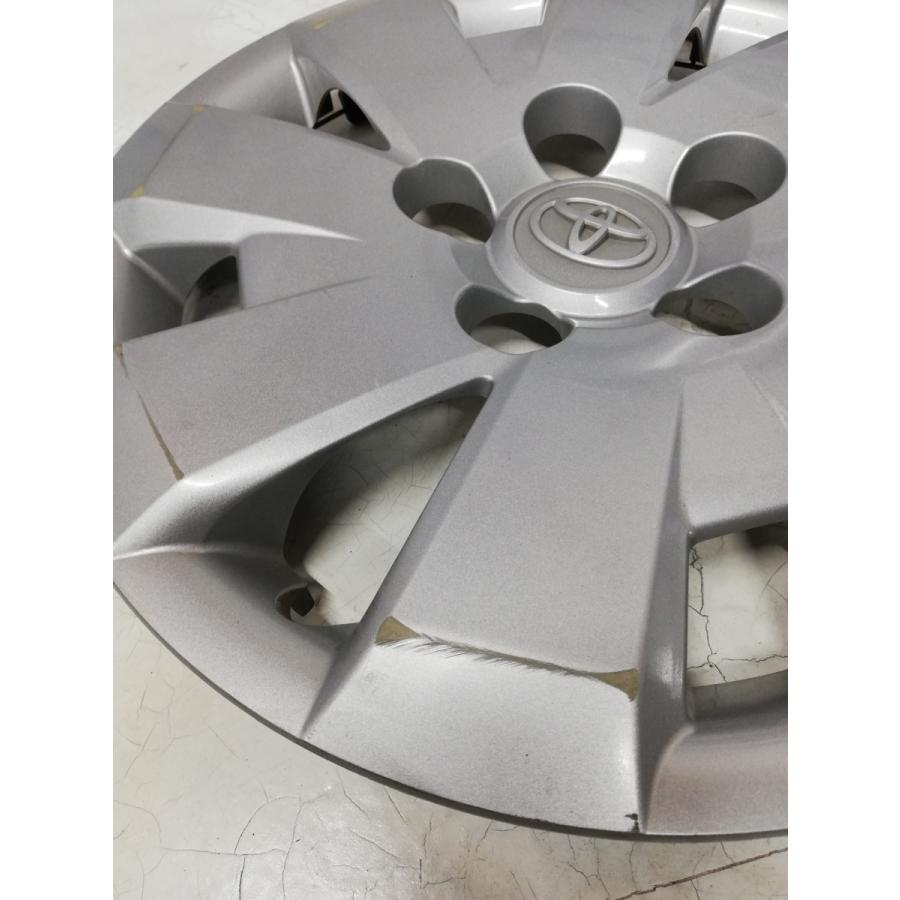 トヨタ純正ホイール スチールホイール 15インチ　ホイールキャップ ハイエース トヨタ ハイエース 純正ホイールキャップ 15インチ