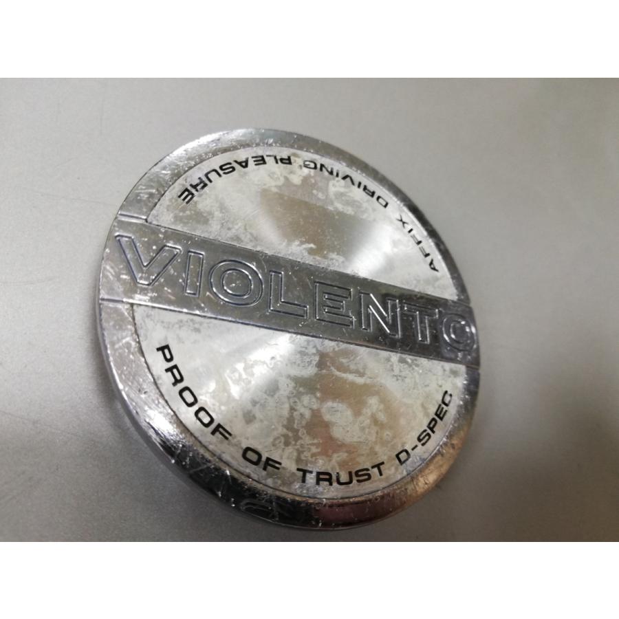 ■全国送料無料■ VIOLENTO ホイールキャップ センターキャップ 1ケ 直径64.5ｍｍ ■全国送料無料■ タイヤカウール |  | 02