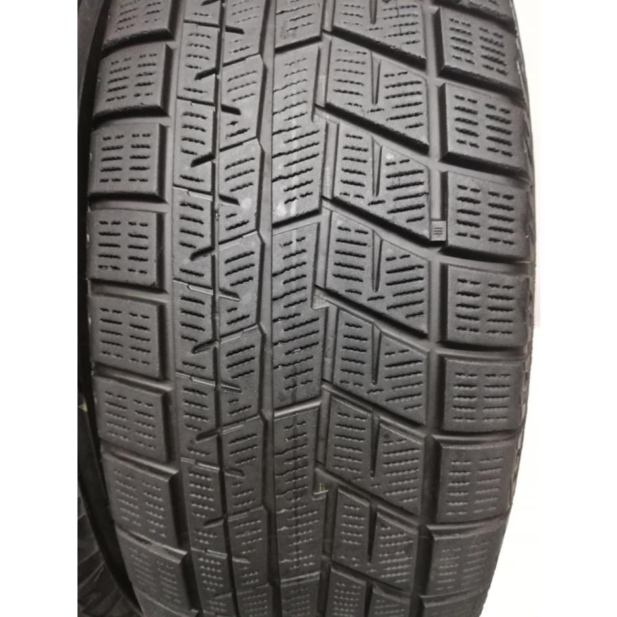 YOKOHAMA ice GUARD iG60 195/65R15 15インチ スタッドレス 4本 2017年