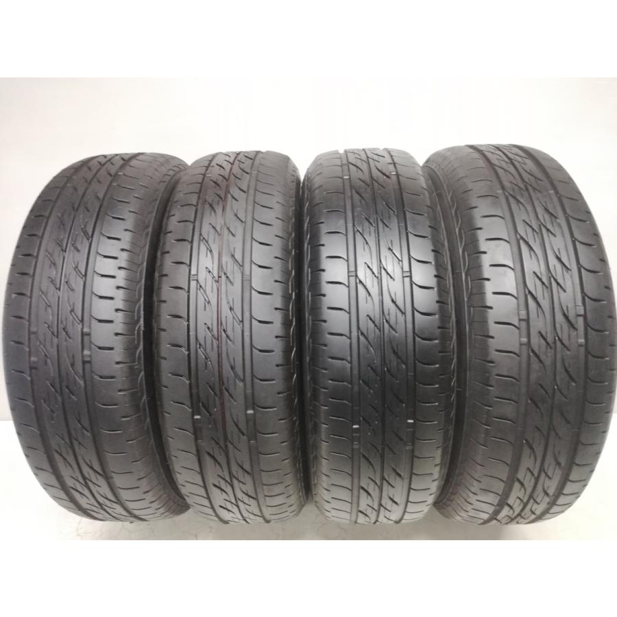 ◇本州・四国は送料無料◇ 175/65R14 ブリヂストン NEXTRY 80％ bB 