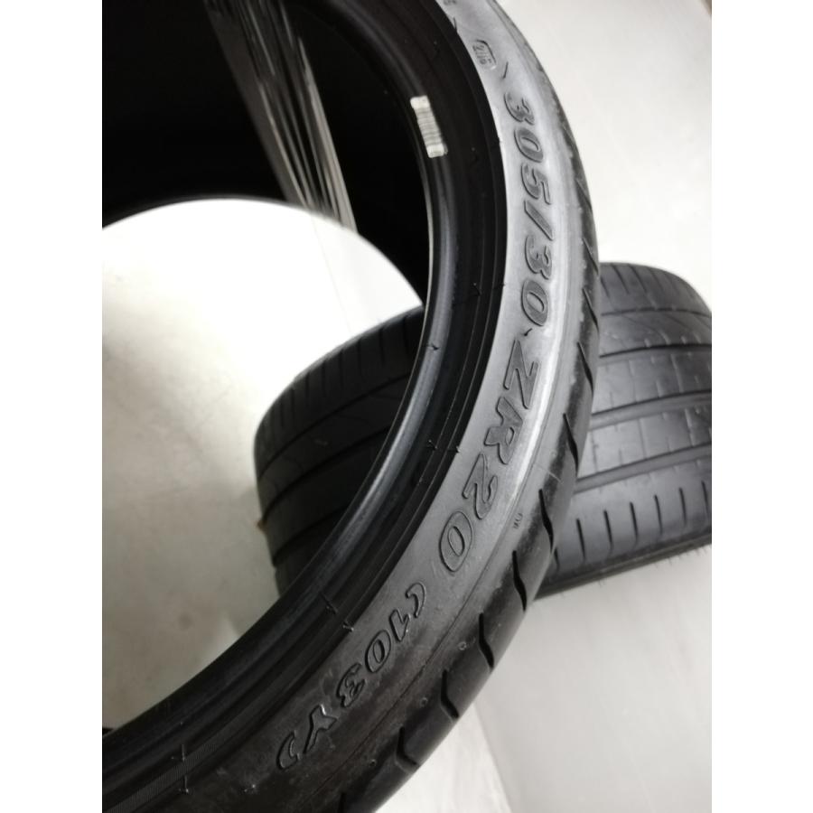 ◇本州・四国は送料無料◇ 超希少品！ 305/30ZR20 ピレリ 2016年