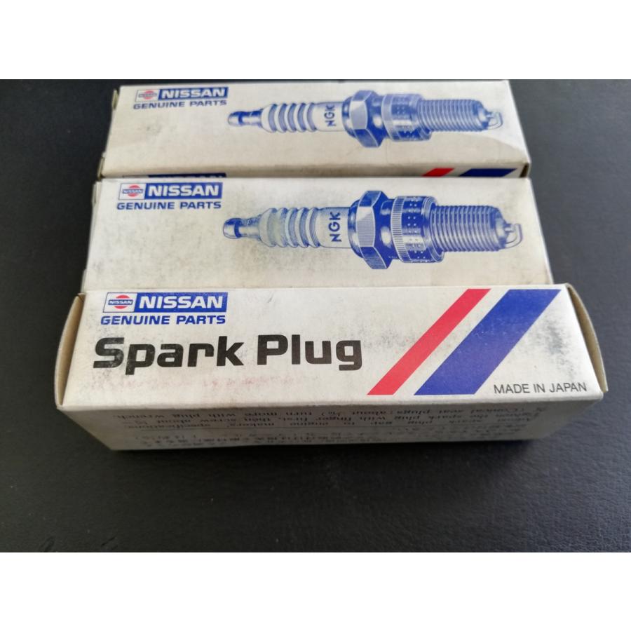 ■全国送料無料■ スパーク ラグ 日産純正 パーツ NGK 3個セット 価格 ■全国送料無料■ タイヤカウール |  | 02