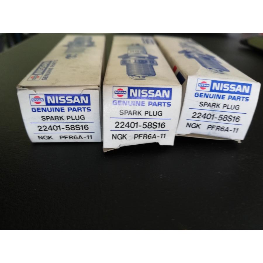 ■全国送料無料■ スパーク ラグ 日産純正 パーツ NGK 3個セット 価格 ■全国送料無料■ タイヤカウール |  | 04