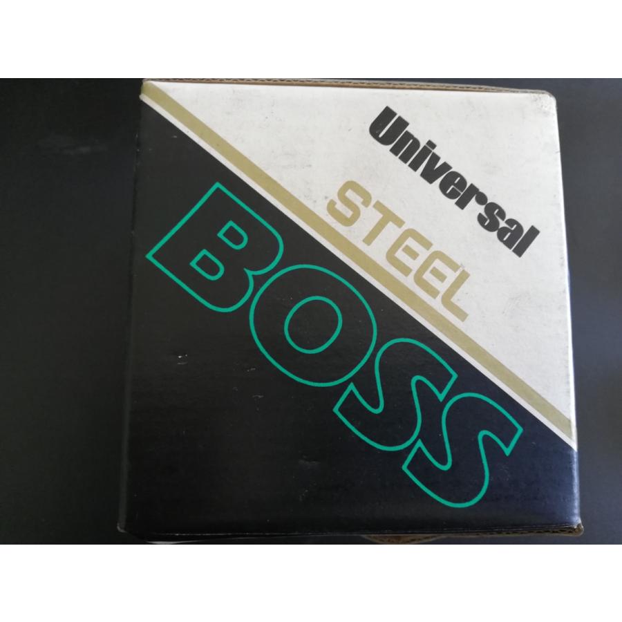 ■全国送料無料■　スチールボス　STEEL BOSS マツダ S-062　カペラ　RX-7 ルーチェ ファミリア 未使用品 ■全国送料無料■ タイヤカウール |  | 03