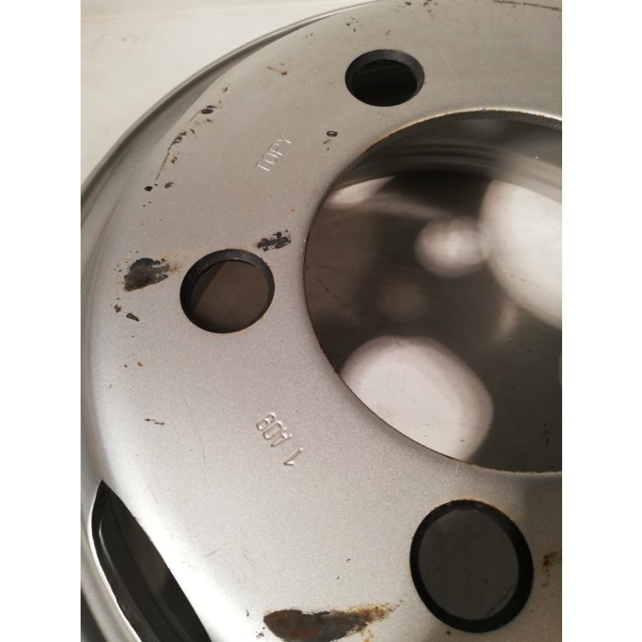 ◇本州・四国は送料無料◇ トラック用 スチールホイール！ TK