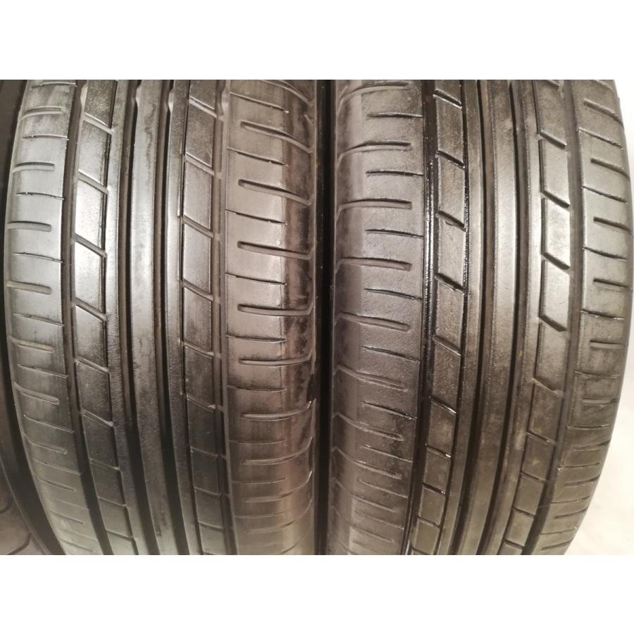 ◇本州・四国は送料無料◇ 165/70R14 ヨコハマタイヤ 7分山 アクア