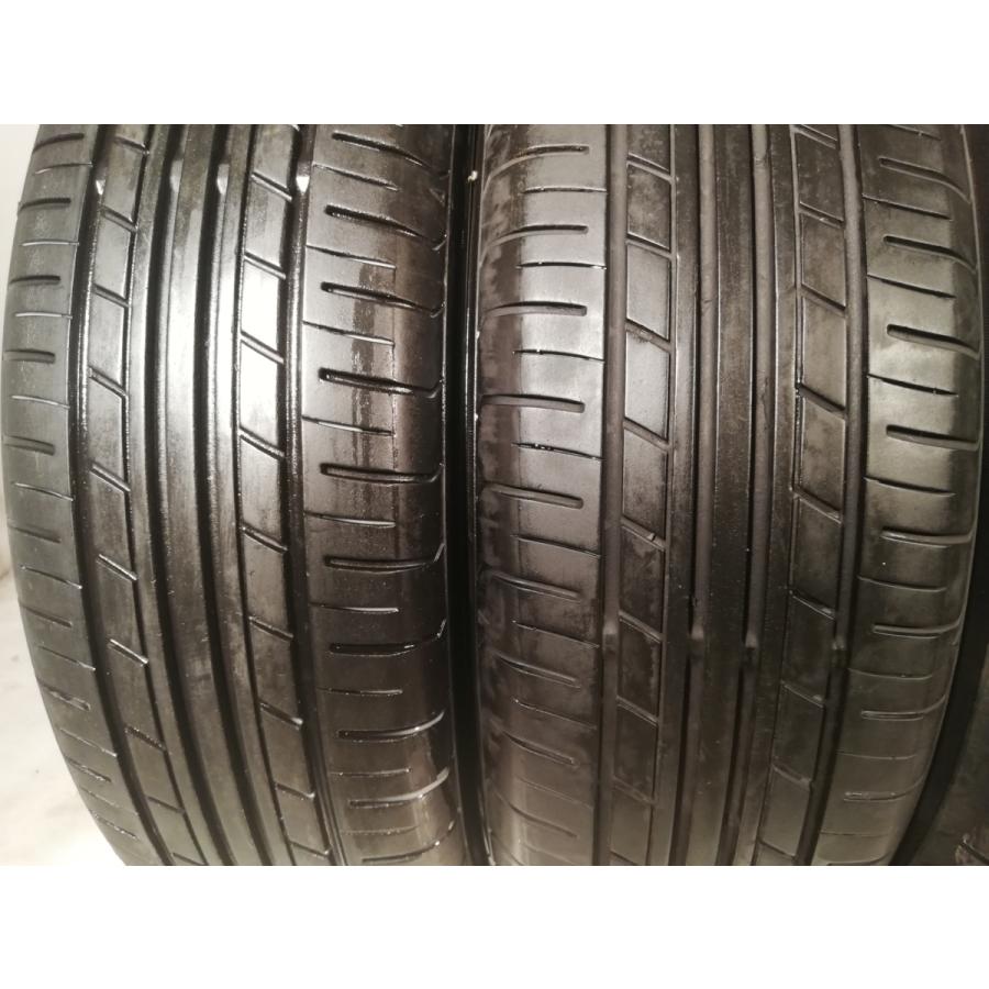 ◇本州・四国は送料無料◇ 165/70R14 ヨコハマタイヤ 7分山 アクア 
