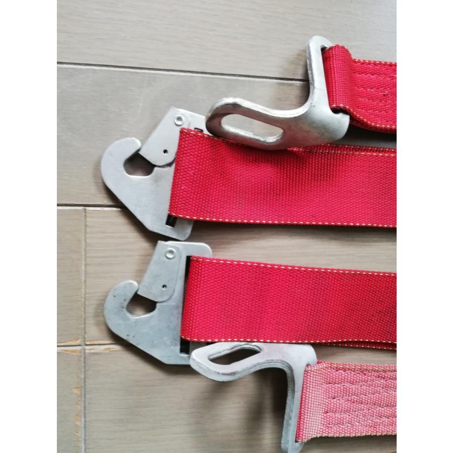 ◆本州・四国は送料無料◆ SIMPSON RACING PRODUCTS シンプソン レース シート ベルト １セット タイヤカウール |  | 01