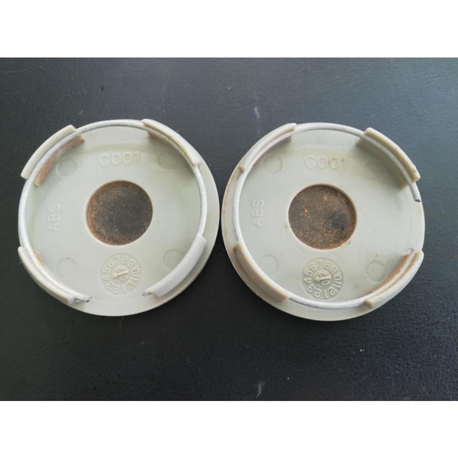 ■全国送料無料■　VOLTEC INTER MILANO インターミラノ ホイールキャップ　センターキャップ　2ケ  爪⇒爪 53mm |  | 03