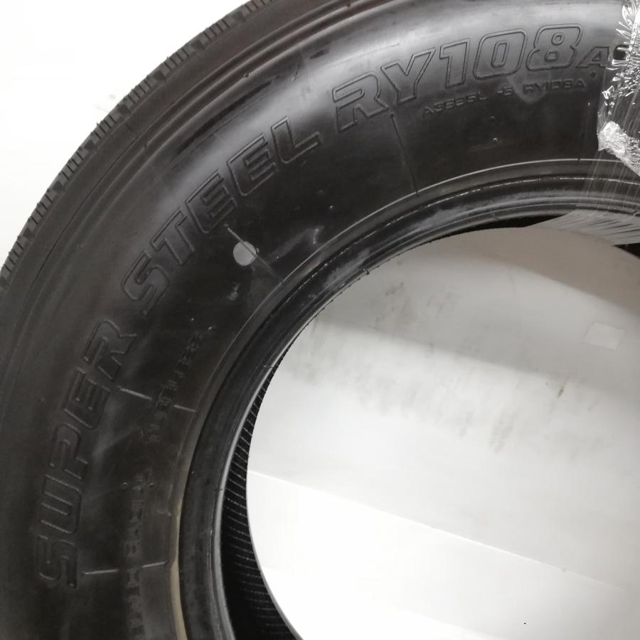 ◇配送先指定あり◇ ＜ほぼ未使用！ ノーマル 1本＞ 205/85R16 LT