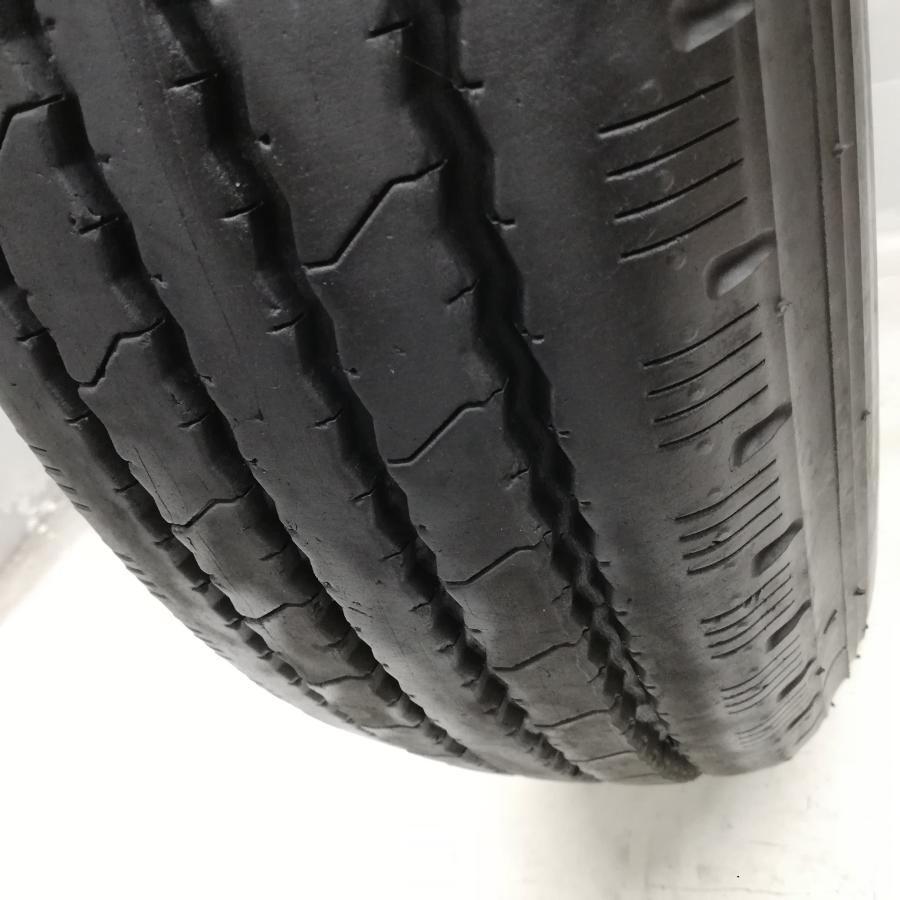 ◇配送先指定◇ ＜トラック用 タイヤ 1本＞ 205/85R16 LT ヨコハマ 