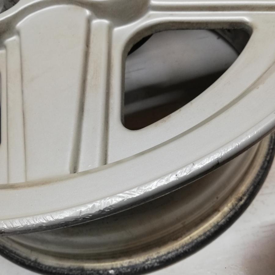 ◇本州・四国は送料無料◇ 希少品！ 14x6J SURF 2001 4H -114.3 4本 旧