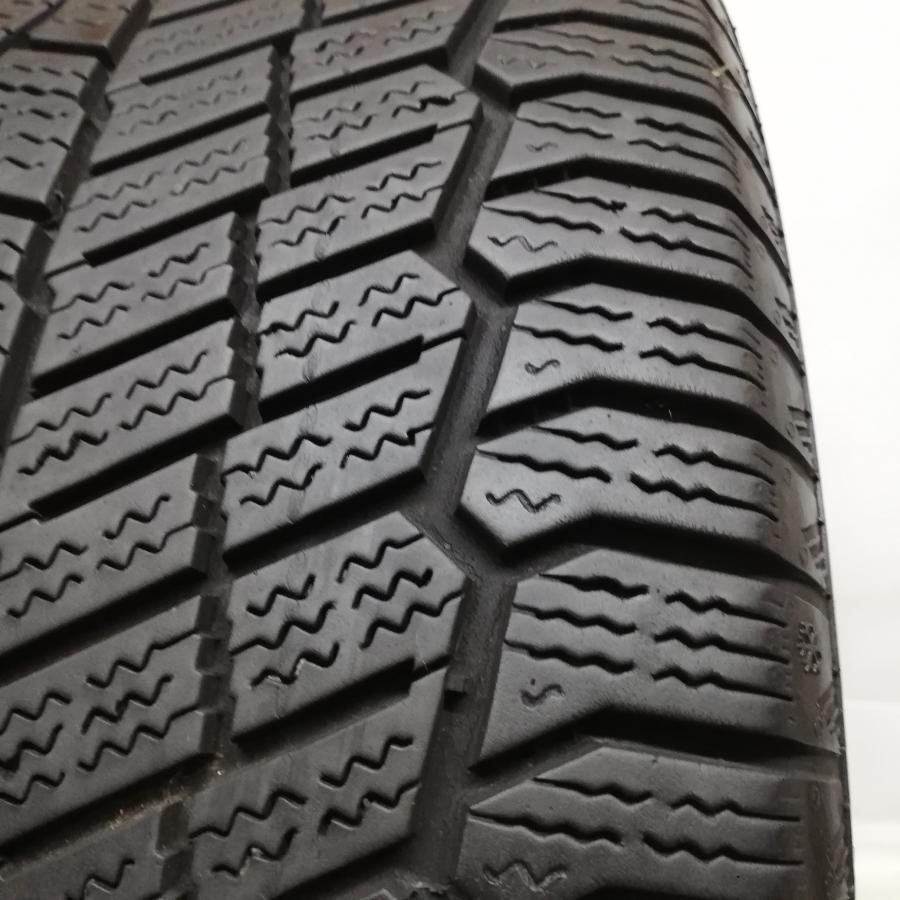 ◆本州・四国は送料無料◆ ＜希少！ スタッドレス 1本＞ 215/60R16 コンチネンタル NorthContactNC6 '19年 70〜80％ アリスト クラウンの画像