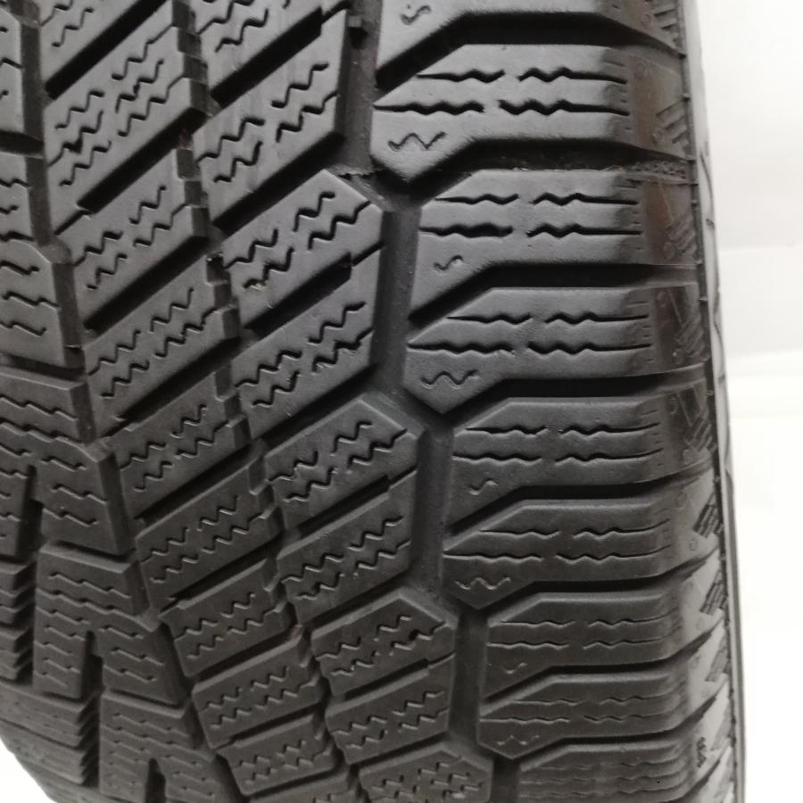 ◆本州・四国は送料無料◆ ＜希少！ スタッドレス 1本＞ 215/60R16 コンチネンタル NorthContactNC6 '19年 70〜80％ アリスト クラウンの画像