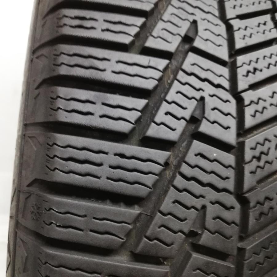 ◆本州・四国は送料無料◆ ＜希少！ スタッドレス 1本＞ 215/60R16 コンチネンタル NorthContactNC6 '19年 70〜80％ アリスト クラウンの画像