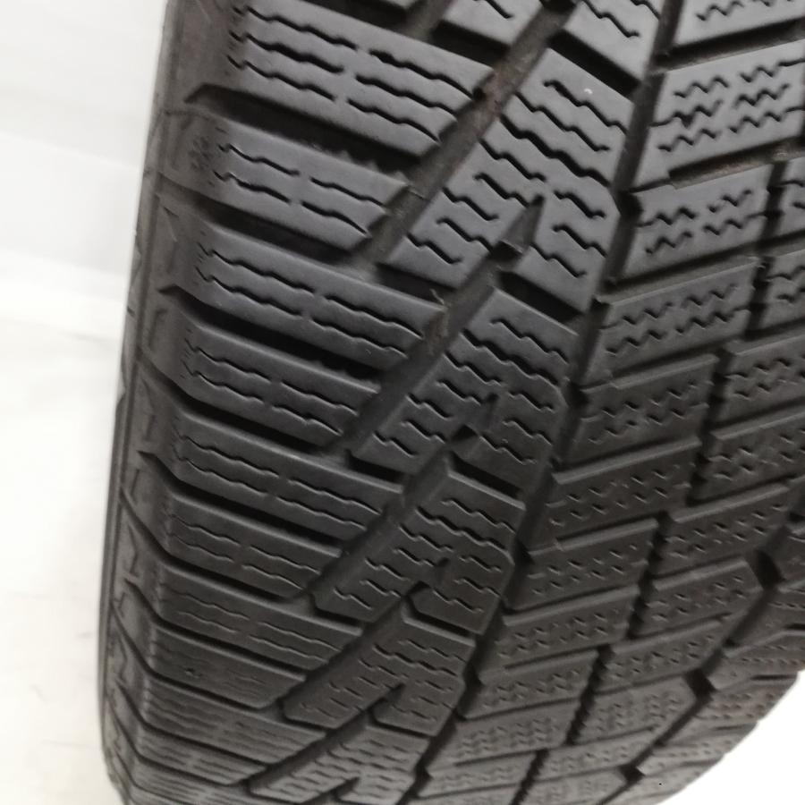 ◆本州・四国は送料無料◆ ＜希少！ スタッドレス 1本＞ 215/60R16 コンチネンタル NorthContactNC6 '19年 70〜80％ アリスト クラウンの画像