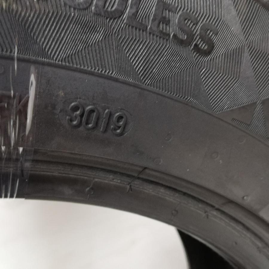 ◆本州・四国は送料無料◆ ＜希少！ スタッドレス 1本＞ 215/60R16 コンチネンタル NorthContactNC6 '19年 70〜80％ アリスト クラウンの画像