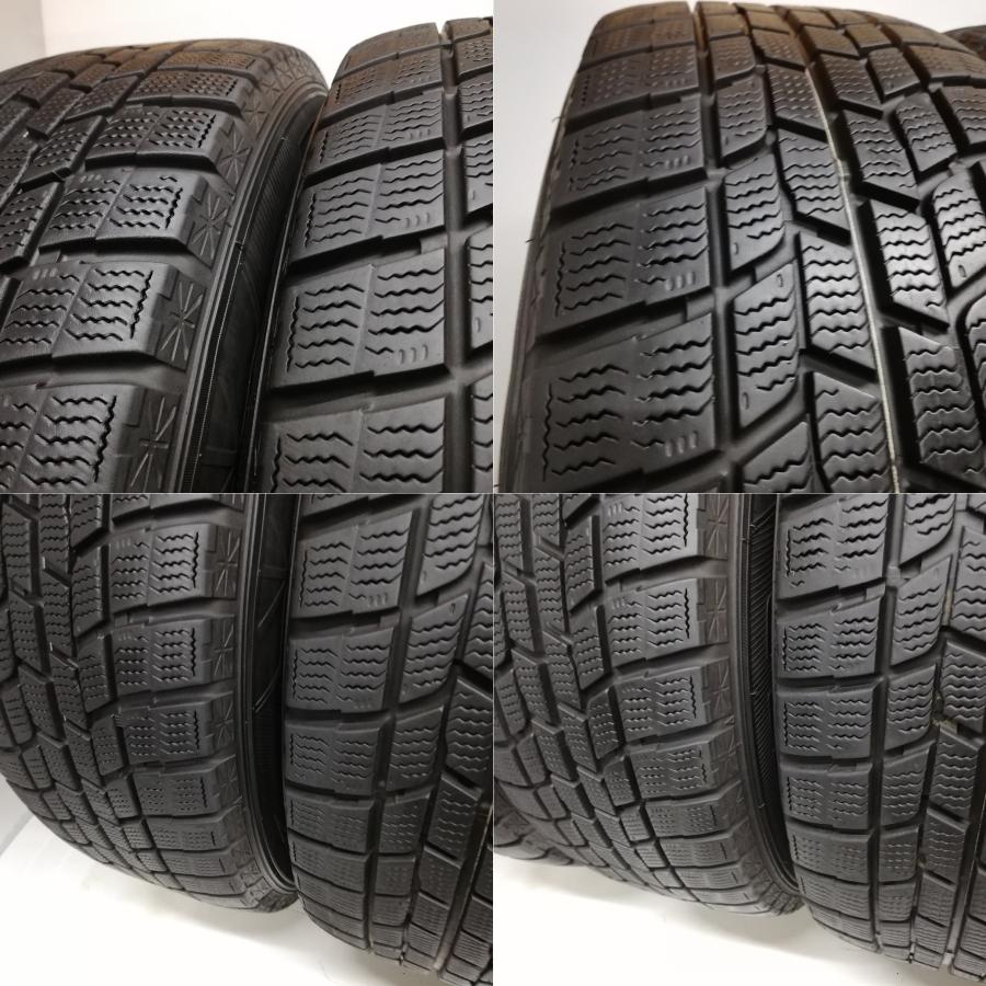 ◇配送先指定あり◇ ＜訳アリ！ スタッドレス・ホイール 4本＞ 215  
