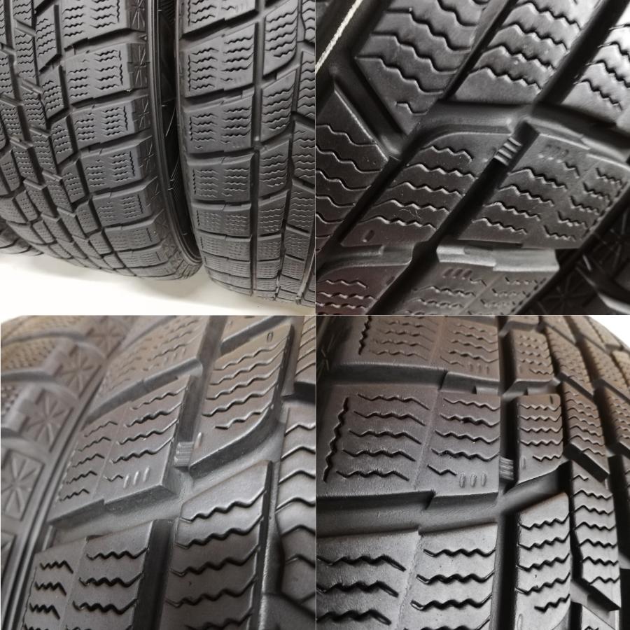 ◇配送先指定あり◇ ＜訳アリ！ スタッドレス・ホイール 4本＞ 215  