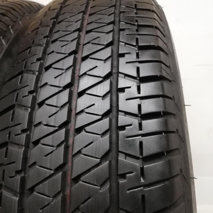 175/80R16 DUELER H/T 684Ⅱ ジムニー純正タイヤ 新品ジムニーブリヂストン DUELER H/T 684 II 175/80r16 - メルカリ