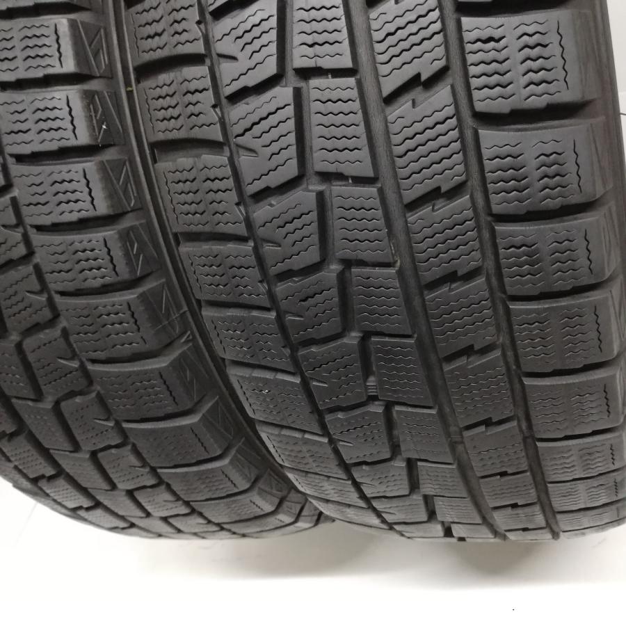 ◆本州・四国は送料無料◆ ＜スタッドレス 2本＞ 195/65R15 ダンロップ ウィンターマックス WM01 2017年製 70% ノア プリウス ウィッシュ｜circlecowl｜06