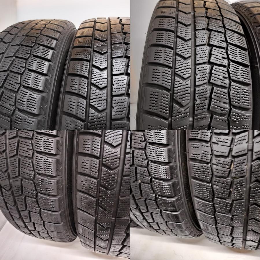 ◇本州・四国は送料無料◇ ＜スタッドレス・ホイール 4本＞ 185/65R15