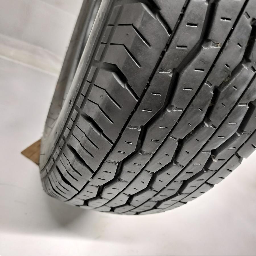 ◇配送先指定◇ ＜ノーマル 1本＞ 165R13 6PR LT ブリヂストン RD-613 