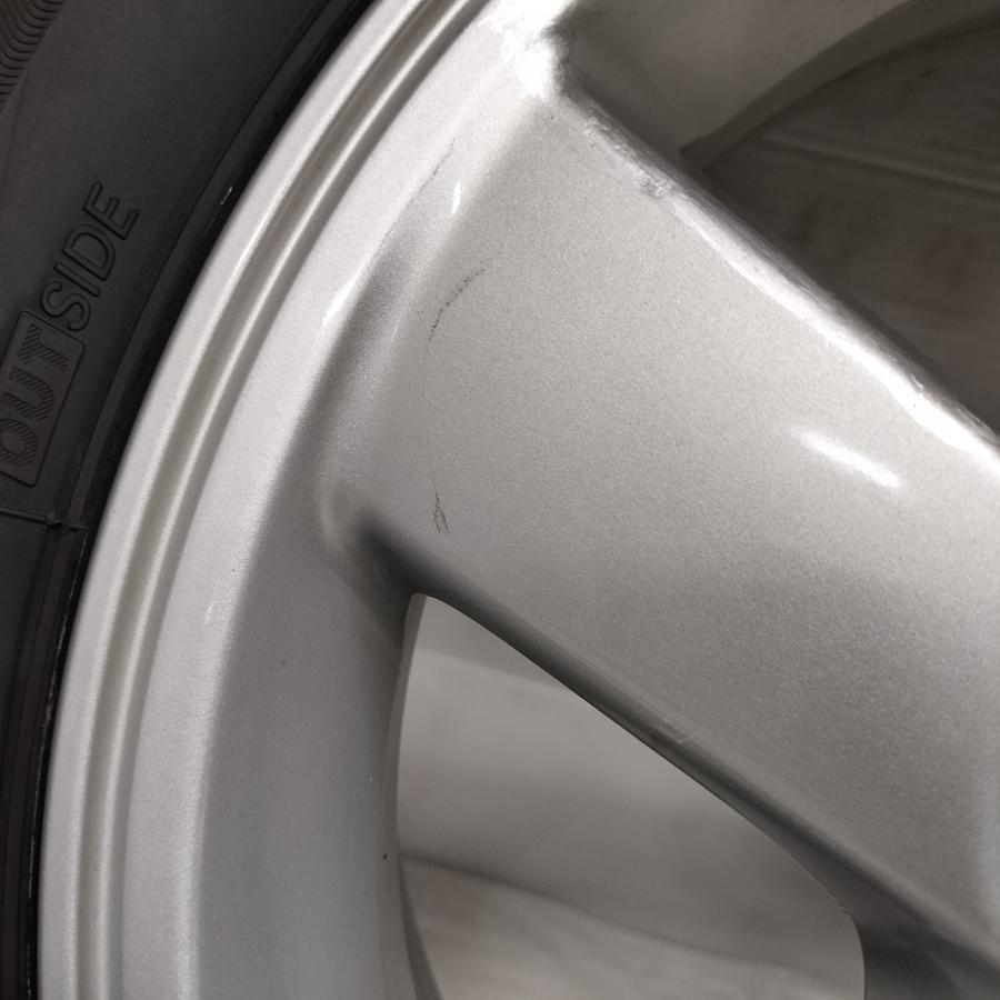 ◇配送先指定◇ ＜ノーマル X ホイール 1本＞ 215/65R16 ブリヂストン