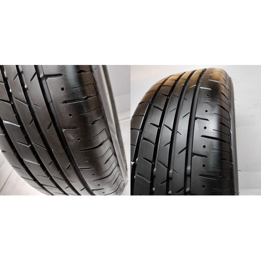 ◇配送先指定◇ ＜ノーマル X ホイール 1本＞ 215/65R16 ブリヂストン