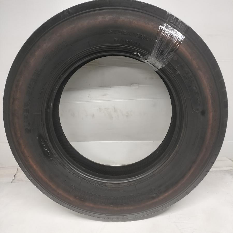 ◇配送先指定◇ ＜ほぼ未使用！ トラック用 オンロード 1本＞ 205 