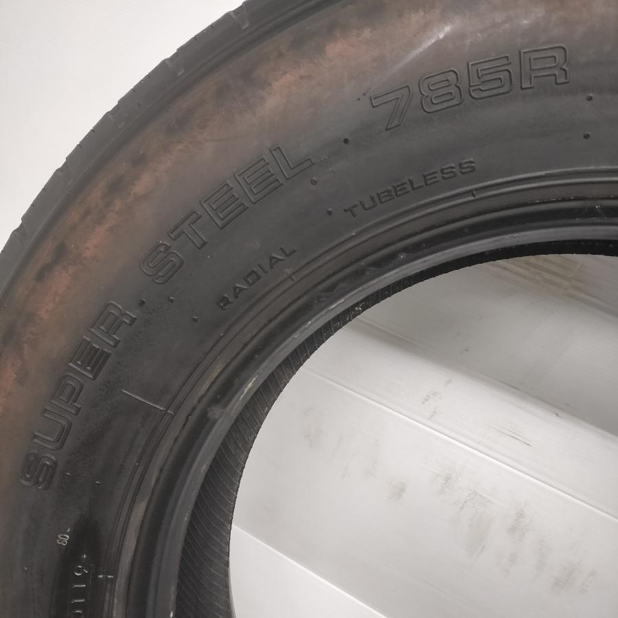 ◇配送先指定◇ ＜ほぼ未使用！ トラック用 オンロード 1本＞ 205 