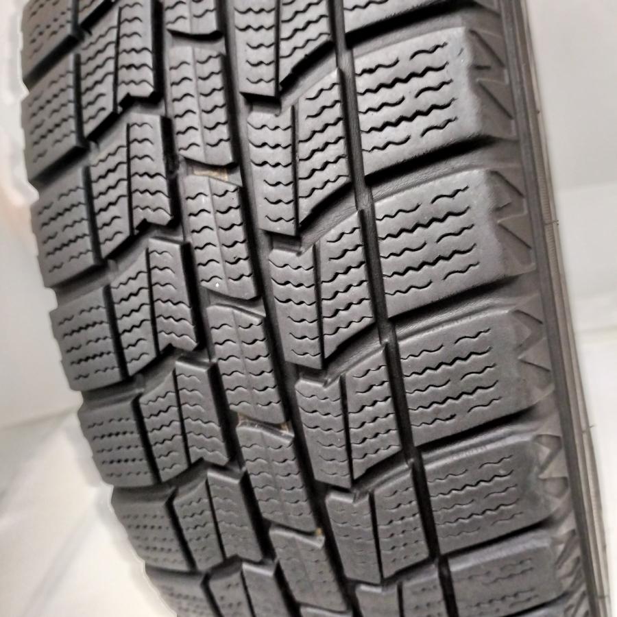 175/65R14 ヴィッツフィットキューブノート ノーストレックn3i オートバックス 2017製 ◇配送先指定あり◇ ＜スタッドレスタイヤ 1本＞ 175/65R14