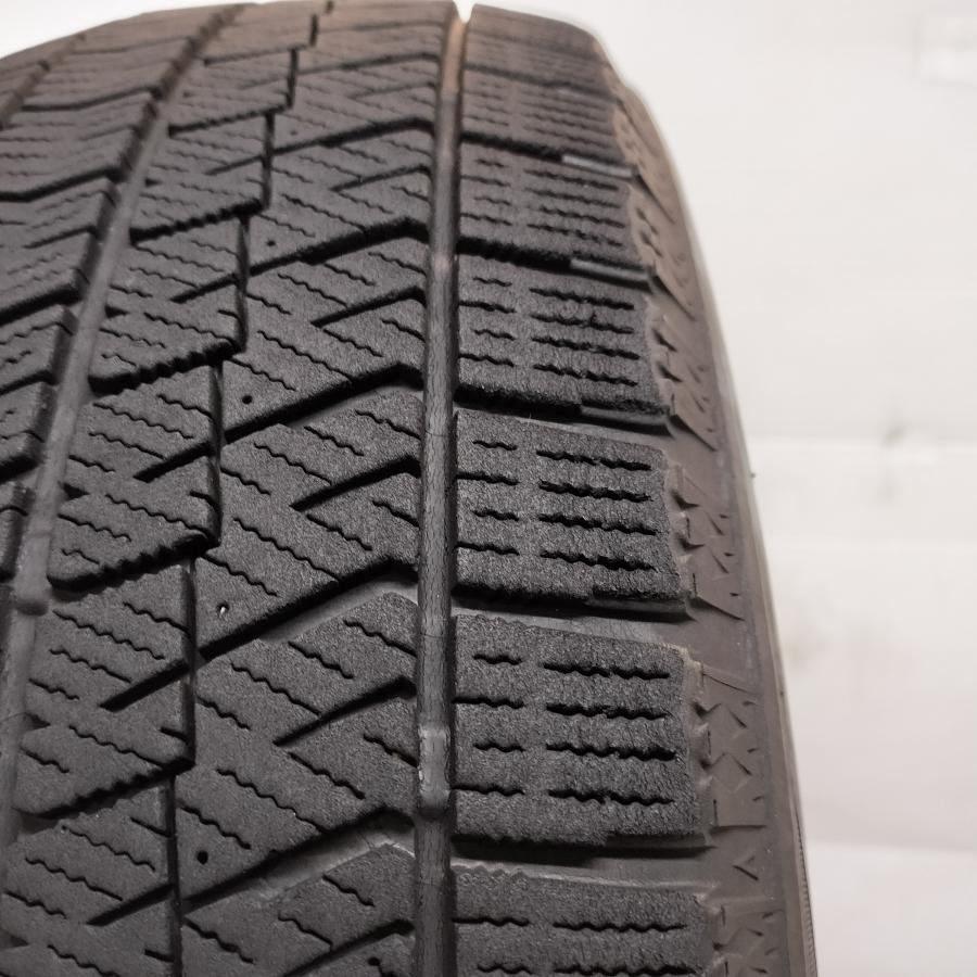 185/60R15ブリヂストンVRX2スタッドレスタイヤ アクアヴィッツフィット