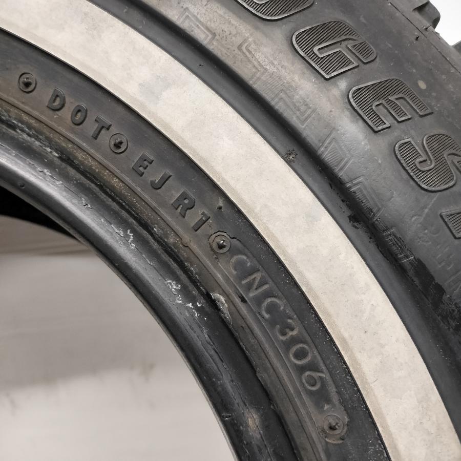 希少 ホワイトリボン 14インチ グッドリッチ ホワイトレター アメ車 旧